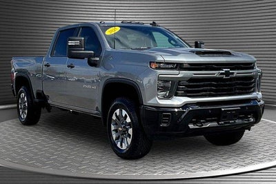 2025 Chevrolet Silverado 2500 HD Custom