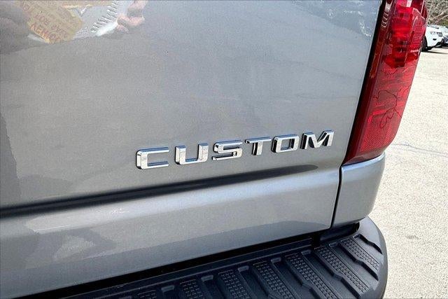 2025 Chevrolet Silverado 2500 HD Custom