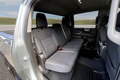 2025 Chevrolet Silverado 2500 HD Custom