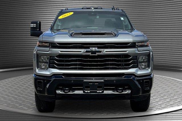 2025 Chevrolet Silverado 2500 HD Custom