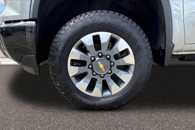 2025 Chevrolet Silverado 2500 HD Custom