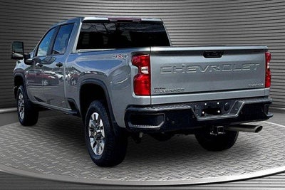 2025 Chevrolet Silverado 2500 HD Custom