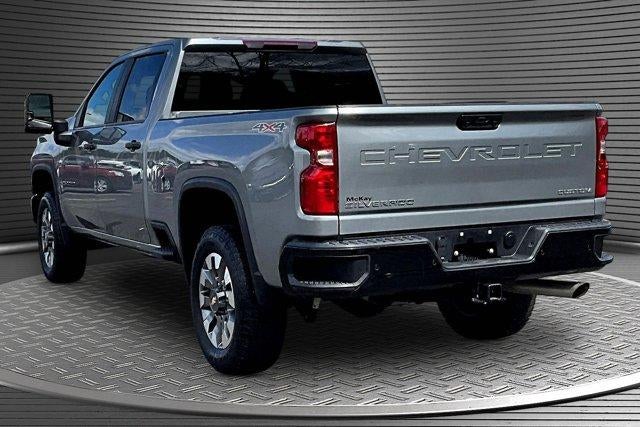 2025 Chevrolet Silverado 2500 HD Custom