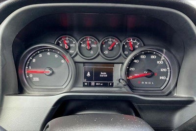 2025 Chevrolet Silverado 2500 HD Custom