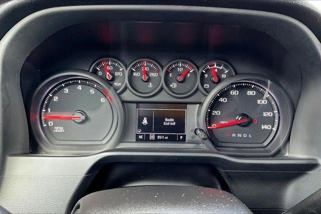 2025 Chevrolet Silverado 2500 HD Custom