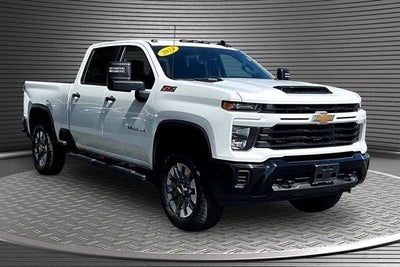 2025 Chevrolet Silverado 2500 HD Custom