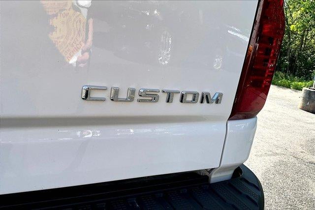 2025 Chevrolet Silverado 2500 HD Custom