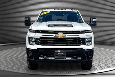 2025 Chevrolet Silverado 2500 HD Custom