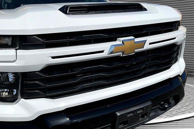 2025 Chevrolet Silverado 2500 HD Custom