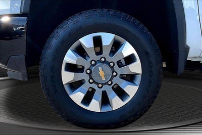 2025 Chevrolet Silverado 2500 HD Custom
