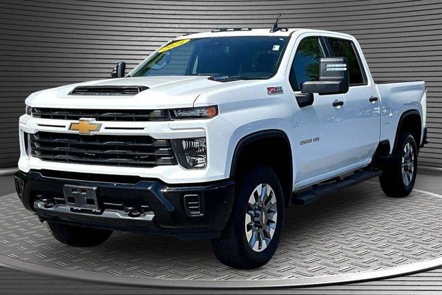 2025 Chevrolet Silverado 2500 HD Custom