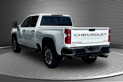 2025 Chevrolet Silverado 2500 HD Custom