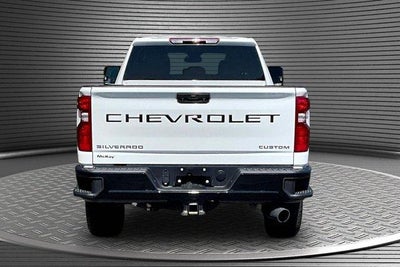 2025 Chevrolet Silverado 2500 HD Custom