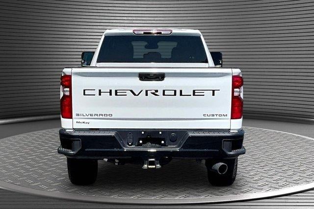 2025 Chevrolet Silverado 2500 HD Custom
