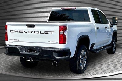 2025 Chevrolet Silverado 2500 HD Custom