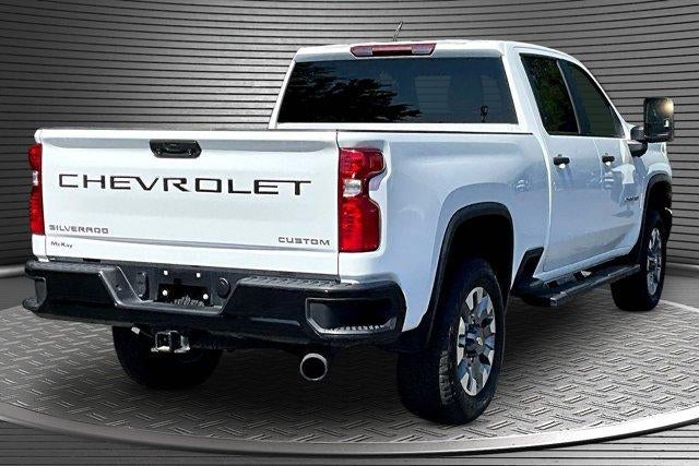 2025 Chevrolet Silverado 2500 HD Custom