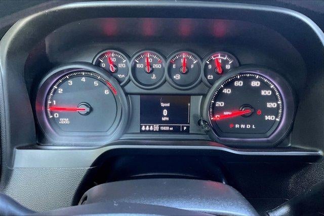 2025 Chevrolet Silverado 2500 HD Custom