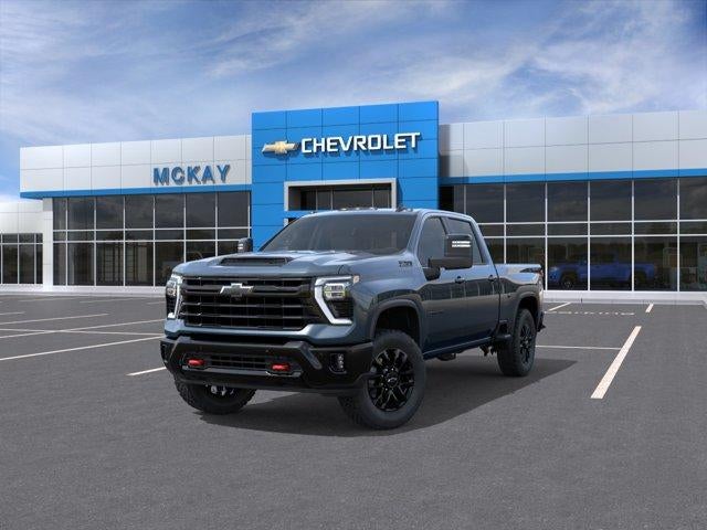 2026 Chevrolet Silverado 2500 HD LT - Photo 8
