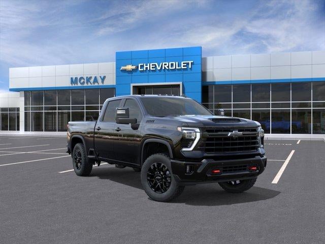 2026 Chevrolet Silverado HD LT 4WD Crew Cab Standard Box's photo