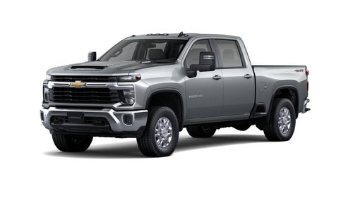 2026 Chevrolet Silverado 2500 HD Base