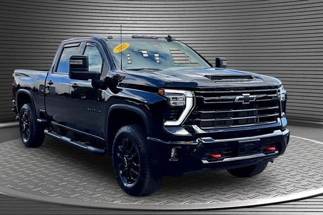 2025 Chevrolet Silverado 2500 HD LTZ