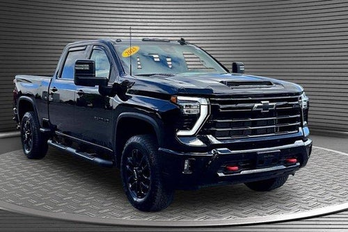 2025 Chevrolet Silverado 2500 HD LTZ