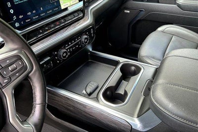 2025 Chevrolet Silverado 2500 HD LTZ