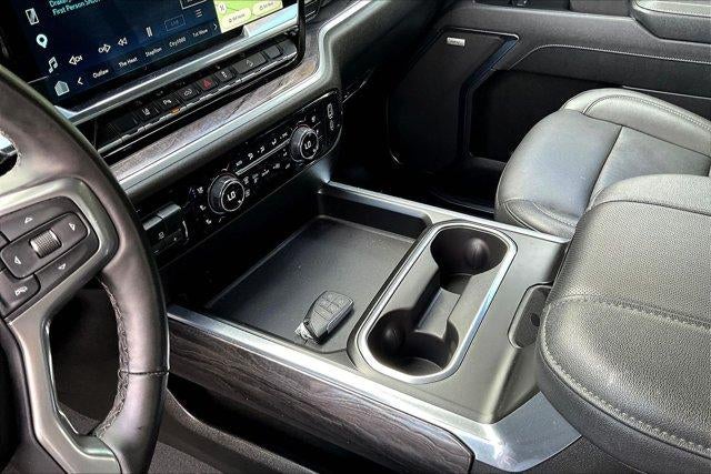 2025 Chevrolet Silverado 2500 HD LTZ