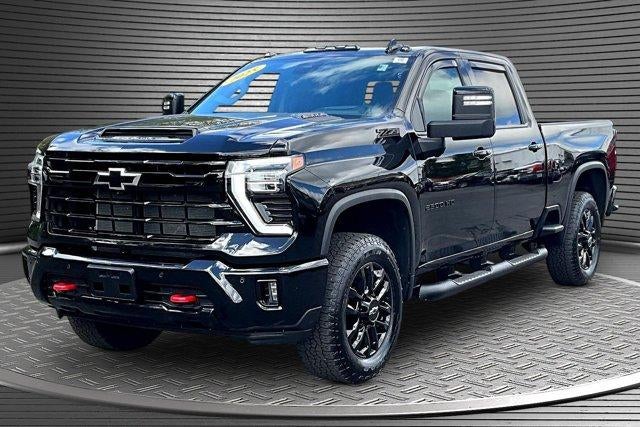 2025 Chevrolet Silverado 2500 HD LTZ