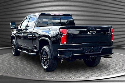 2025 Chevrolet Silverado 2500 HD LTZ