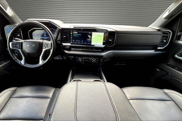 2025 Chevrolet Silverado 2500 HD LTZ