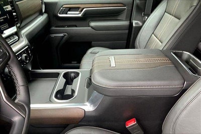 2026 Chevrolet Silverado 3500 HD High Country