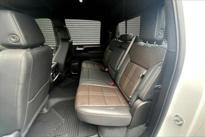 2026 Chevrolet Silverado 3500 HD High Country