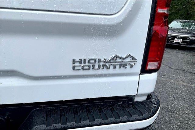 2026 Chevrolet Silverado 3500 HD High Country