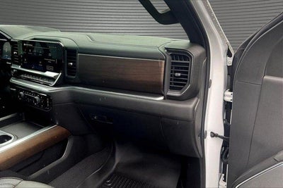 2026 Chevrolet Silverado 3500 HD High Country