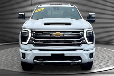 2026 Chevrolet Silverado 3500 HD High Country