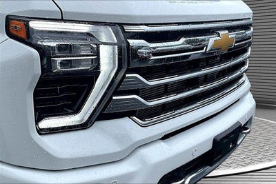 2026 Chevrolet Silverado 3500 HD High Country