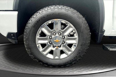 2026 Chevrolet Silverado 3500 HD High Country