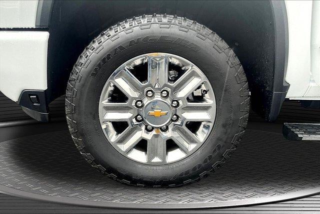2026 Chevrolet Silverado 3500 HD High Country