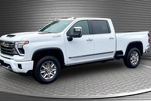 2026 Chevrolet Silverado 3500 HD High Country