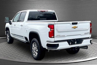 2026 Chevrolet Silverado 3500 HD High Country