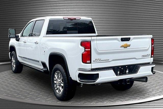 2026 Chevrolet Silverado 3500 HD High Country