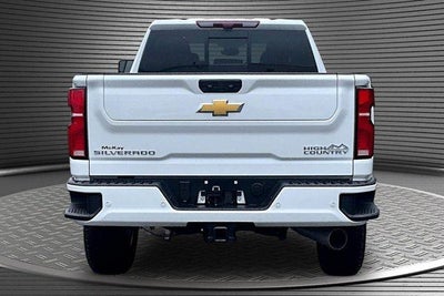 2026 Chevrolet Silverado 3500 HD High Country