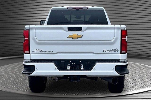 2026 Chevrolet Silverado 3500 HD High Country