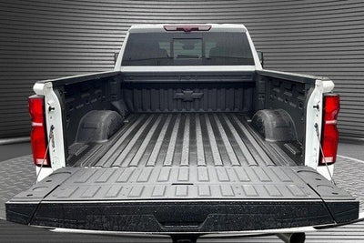 2026 Chevrolet Silverado 3500 HD High Country