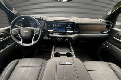 2026 Chevrolet Silverado 3500 HD High Country