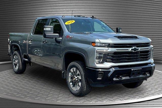 2024 Chevrolet Silverado 2500 HD Custom