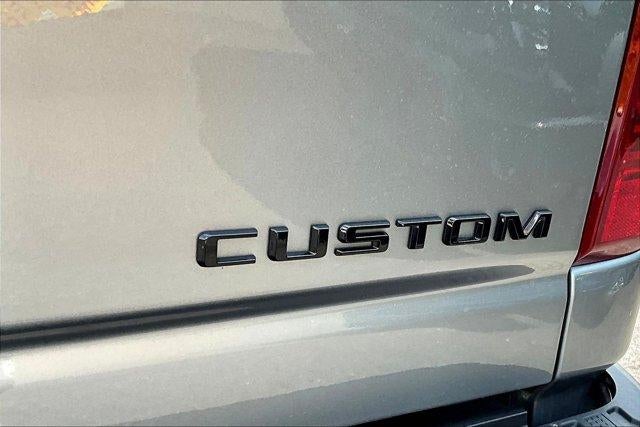 2024 Chevrolet Silverado 2500 HD Custom