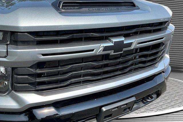 2024 Chevrolet Silverado 2500 HD Custom