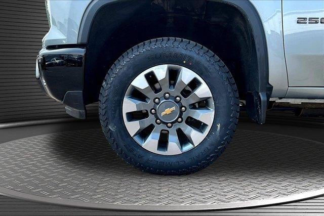 2024 Chevrolet Silverado 2500 HD Custom